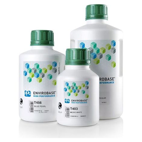 PPG T4034 Envirobase HP TROPIC SUNRISE 250 ML