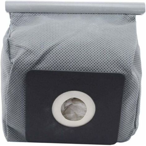 Sac en tissu universel, sac d'aspirateur réutilisable, pièces et accessoires d'aspirateur domestique (1/4)
