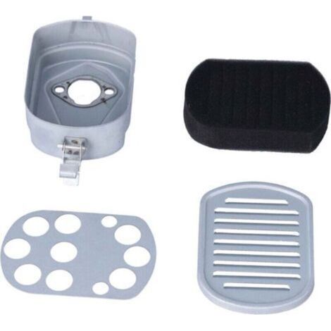 Filtre à air pour moteur de générateur à essence EY15 EY20 167 (pièce carrée) (1/5)