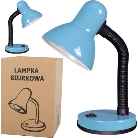 Lampe de bureau 203B bleue (20) GABB (1/5)