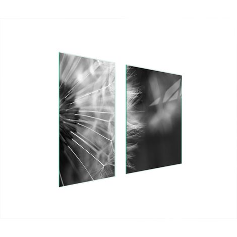 PLACA PROTECTORA DE VIDRIO 75x52 FLOR (1/5)