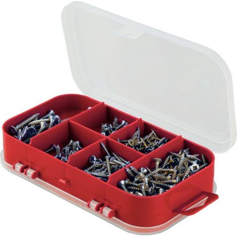 LEVIOR Schraubensatz 310 Stück 55642.01 (1/3)