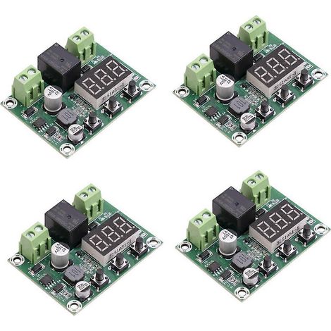 Stück 6V-80V Batteriespannungsschutzmodule
