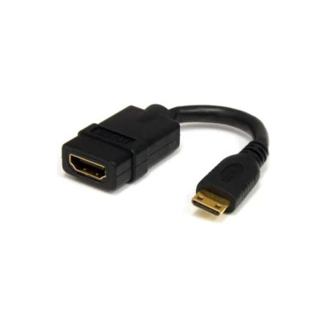 Adaptateur RS PRO, Mini HDMI vers HDMI ( Prix pour 1 )