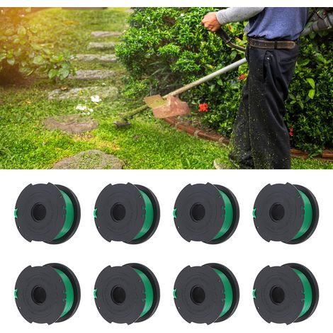 Tête de coupe-bordures de rechange pour tondeuse Black & Decker SF080 (1/5)