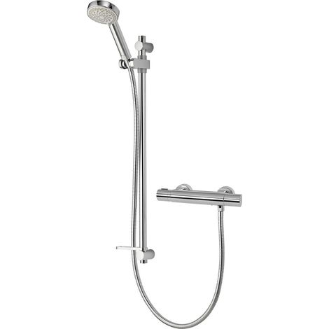 Aqualisa Midas 110 Exposed Mixer Shower - MD110S (1/5)