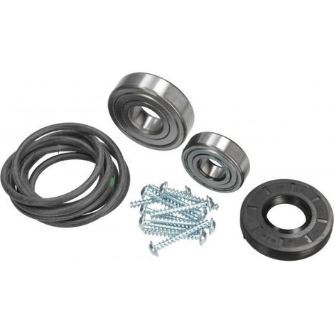 Bosch – Kit roulements et joints pour lave-linge – Compatible avec modèles WAE20161FF/03 et WXB1660FF/01 – Pièces détachées de qualité (1/5)