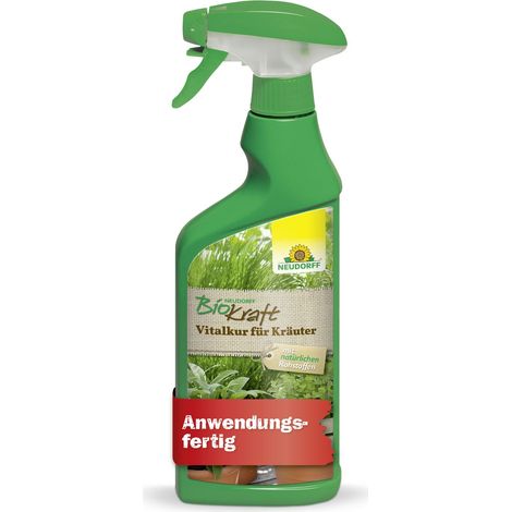 Neudorff BioKraft Vitalkur für Kräuter AF - 500 ml (1/5)