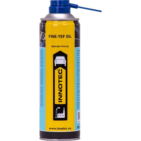 INNOTEC Fine Tef Oil Schmieröl 500 ml Teflonöl NSF (1/5)