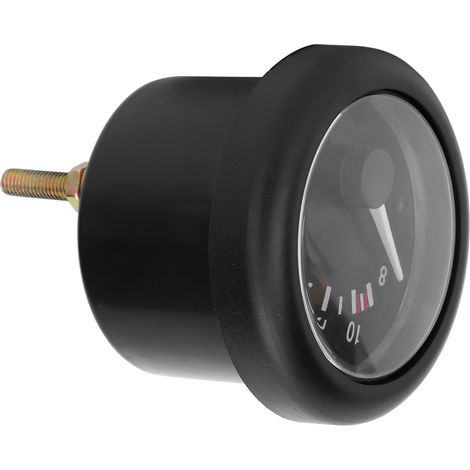 Batterievoltmeter 52 mm Einheit Voltmeter Kfz-Motor-Stromversorgungsmessung DC12V VD-G-117 (1/5)