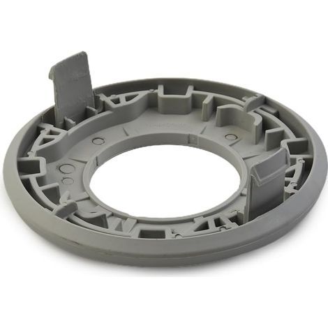 Set di 9 cappucci per testine decespugliatrici, numero di modello 462, numero di pezzo 4003 713 9701, copribobine per testina decespugliatrice, accessorio bobina per tosaerba (1/5)