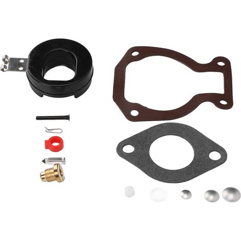 13-teiliger Vergaser-Reparatursatz, 398453 391937, Ersatz für Johnson Evinrude 4-15 PS (1/5)