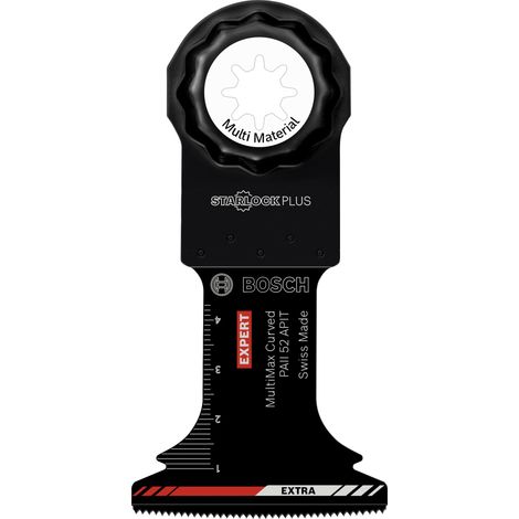 Bosch EXPERT PAII 52 APIT MultiMax Plunge Cut Blade 52 x 50 mm 2608902073 (1/5)