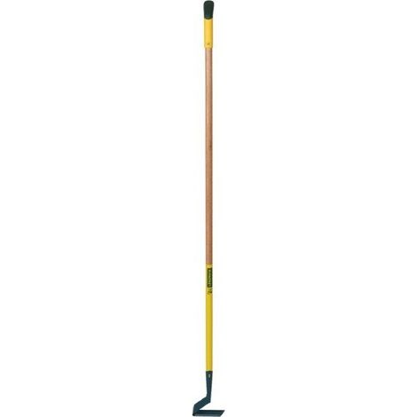 Binette lame V Naturovert manche bois 150cm certifié PEFC 100% - Leborgne (1/7)