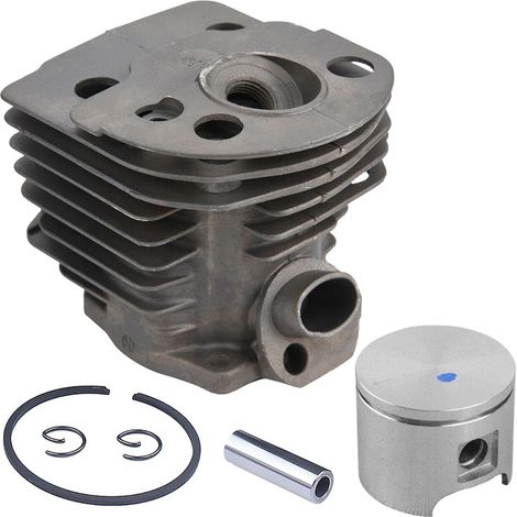 FUSHWA 51 chainsaw piston-cylinder assembly, cylinder diameter 45 mm, part number 503 16 83 01, cylinder assembly.