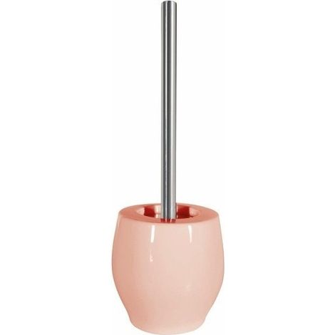 Escobillero con soporte Porcelana BALI Beige Spirella