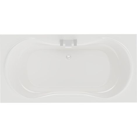 Wholesale Domestic Strata Duo XL 1800mm x 900mm Straight Double Ended Bath (1/5)