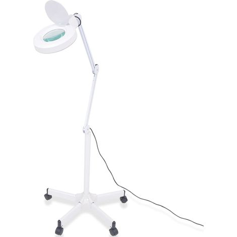 INLIFE Lampe à loupe portante (1/4)