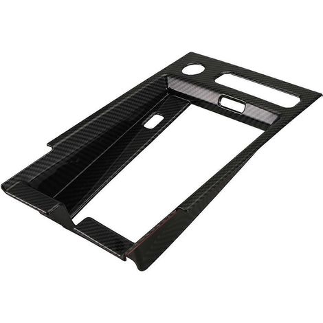 Adhesivo decorativo para el panel de la palanca de cambios de la consola del coche Kia (1/5)