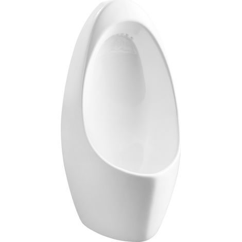 Mexen Lucas Urinal hängend, weiß - 37027000 (1/2)