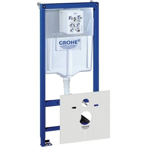 Grohe Rapid SL Spülkasten mit Wandmontage (1/5)