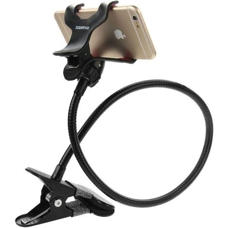 HAWEEL Soporte flexible para teléfono móvil - Abrazadera fuerte