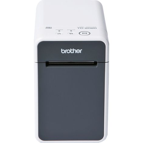 Imprimante d'étiquettes BROTHER TD-2020A