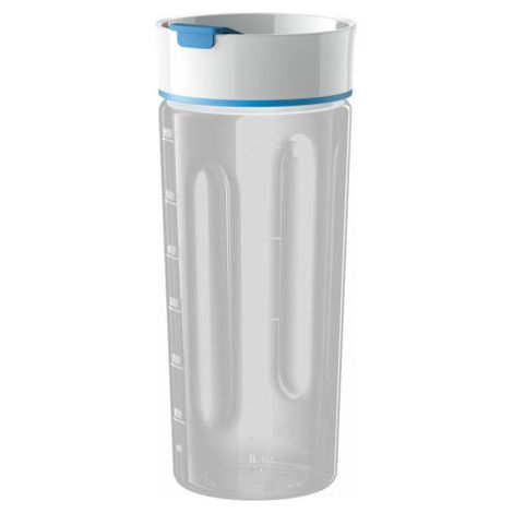 Braun caraffa plastica Smoothie2Go 600ml minipimer Multiquick 5 4191 MQ5251