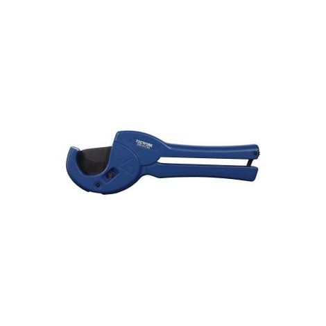 Cisaille coupe-tubes plastique 0-35mm PP/PE/PB/PVDF/MLP/MSR/VPE/CPVC/PVC TECWERK (1/2)