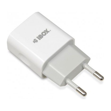 Caricabatterie da Parete Ibox C-35 BiancoIbox (1/4)