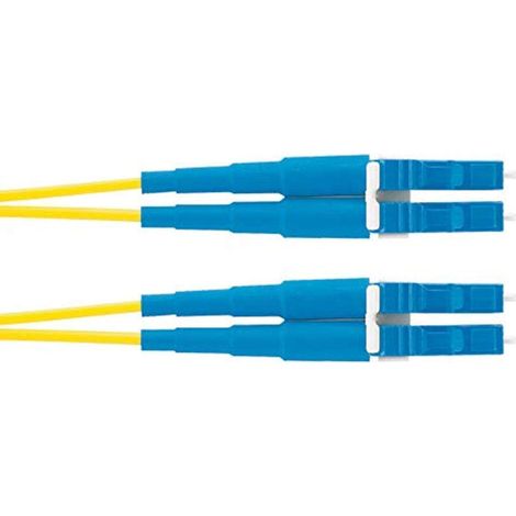 PANDUIT CORDONS DE RACCORDEMENT F92ELLNNSNM002 LC F92ELLNLNSNM002