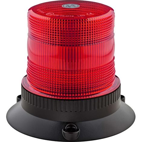 Balise à LED clignotante à LED Rouge RS PRO, 10 110 V. ( Prix pour 1 )