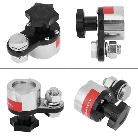 300-A-Magnet-Erdungsklemme für Schweißarbeiten, Magnet-Erdungsverbinder, Industrieausrüstung (1/5)