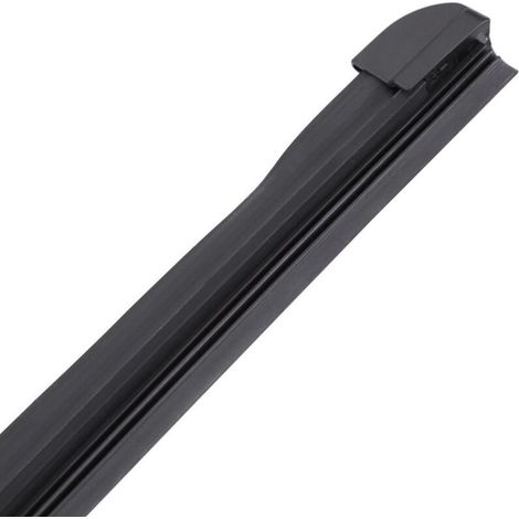Balais d'essuie-glace avant gauche et droit 2 pièces – Caoutchouc souple pour nettoyage silencieux – Compatible Citroën C4 Picasso 09-13
