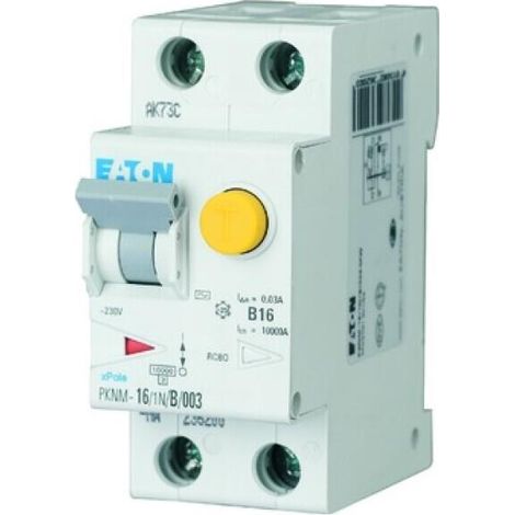 Interruttore differenziale Eaton 2P 13 Ampere 30 Milliampere