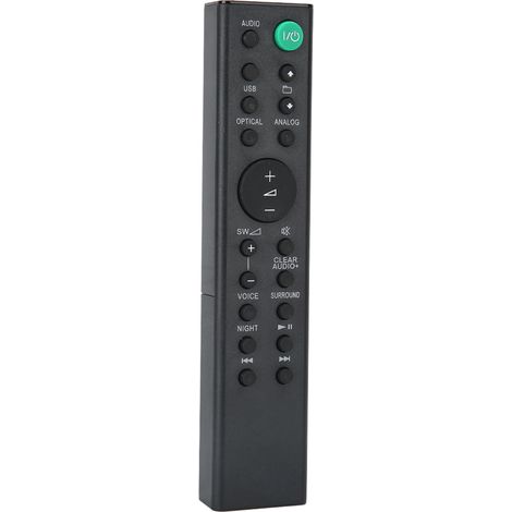 RMT-AH103U Ersatzfernbedienung für Soundbar (1/5)