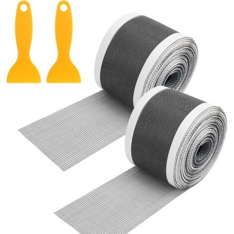 PA Abflussfilteraufkleber, 7 cm × 10 m Haarfängerfilter, 2 Stück Duschhaaraufkleber, Einweg-Duschhaarfänger für Badezimmer, Badewanne, Filteraufkleber für die Küche (1/5)