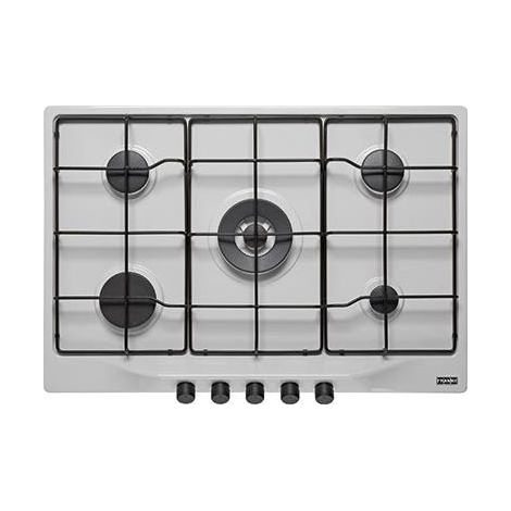 Franke 750 FHTL 755 4G TC AL E Aluminium Integriert 75 cm Gaskochfeld 5 Zone(n) (1/2)