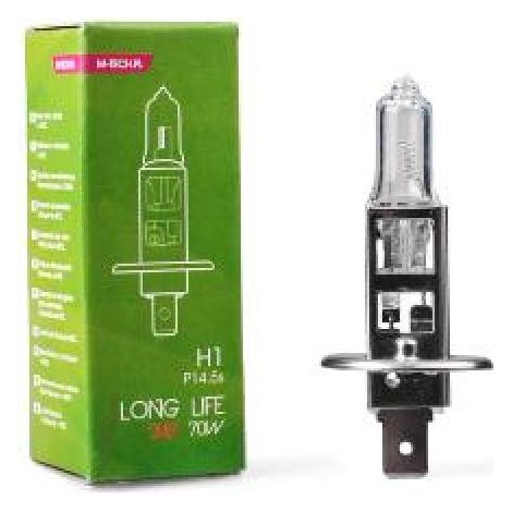 1 Ampoule H1 24v Long Life 70w