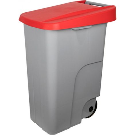 Poubelle conteneur 760 x 420 mm 85 L - Denox (1/3)