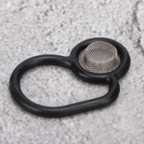 Coque de clé de coffre Peugeot à 3 boutons, avec fente mais sans embase (1/5)