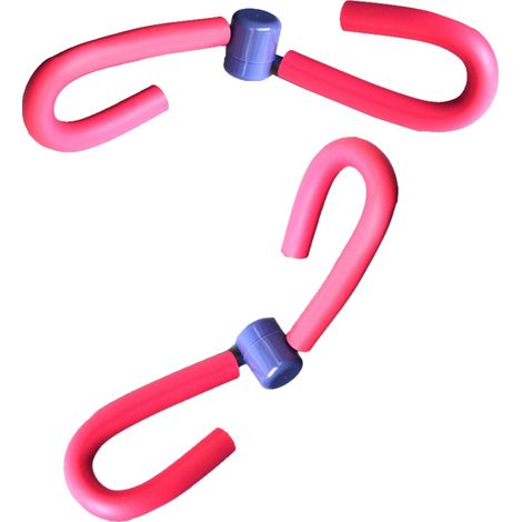 Cuisse Musculation Maître Poêle Gym Équipement Sport Fitness (Rose) (1/4)
