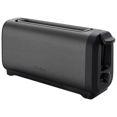 Moulinex LS5S08E0 Subito Schwarz Toaster 1430W