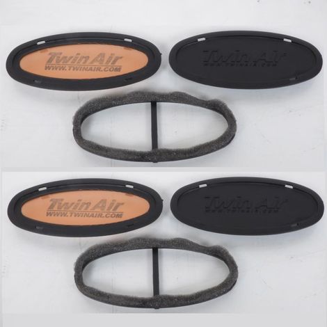 Prise d air ventilation de boîte à air Twin Air pour moto 177761 (1/2)