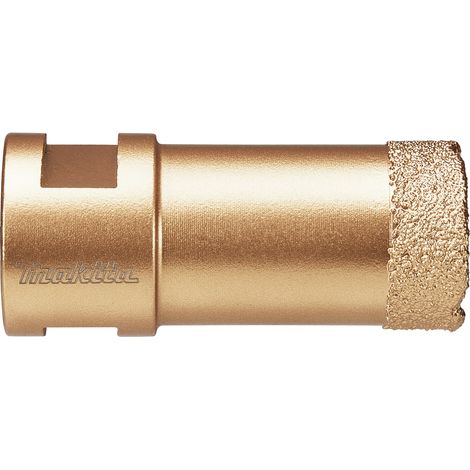 Makita Diamant-Hohlbohrkrone 25 mm Ø 25 mm M14 Trockenbohren D-44476