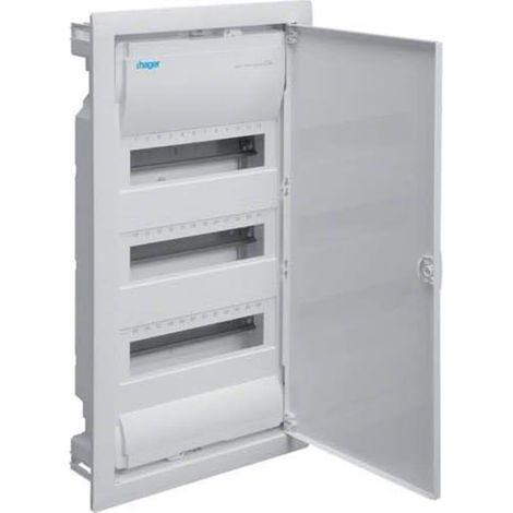 Hager VOLTA 3x12 quadro elettrico modulare IP30