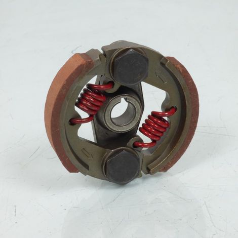 Kupplungsplatte 2 Backen für Motorrad Kind pocket bike 50 pista