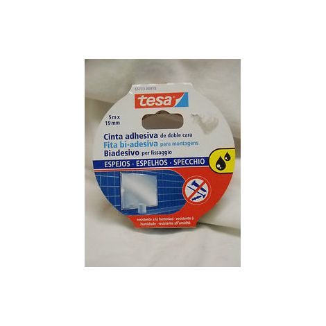 NASTRO BIADESIVO SPECCHI 5MTX38MM