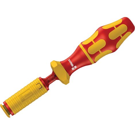 Wera 05074750001 destornillador manual Sencillo Destornillador de precisión