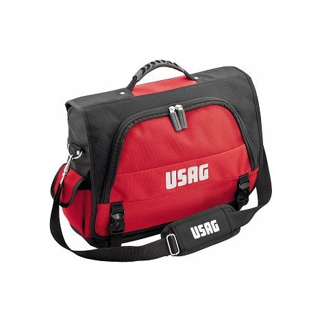 USAG 007RV BORSA VUOTA PORTAUTENSILI PC NOTEBOOK ATTREZZI LAVORO PORTA UTENSILI (1/6)